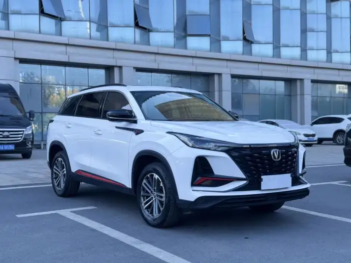 Changan CS75 PLUS 2022 Model 1.5T Automatic Luxury Model – фото 3