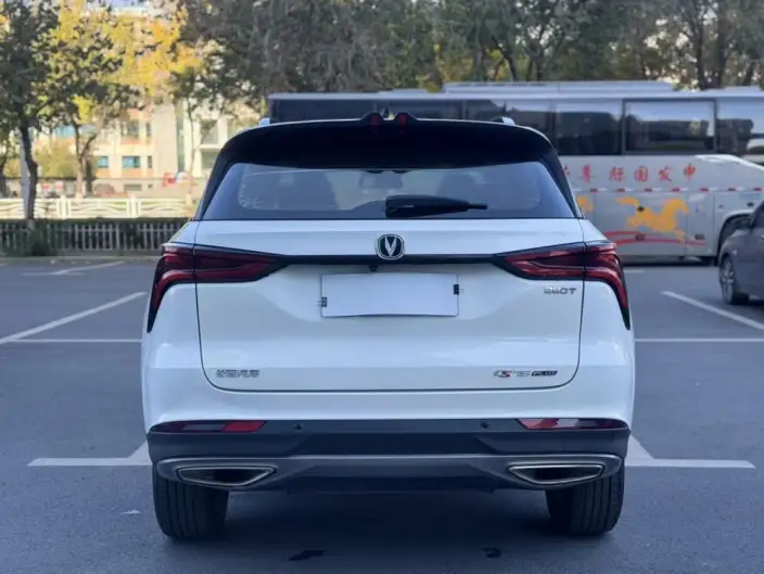 Changan CS75 PLUS 2022 Model 1.5T Automatic Luxury Model – фото 5