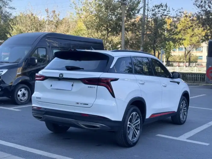 Changan CS75 PLUS 2022 Model 1.5T Automatic Luxury Model – фото 6