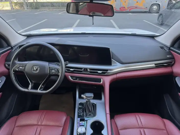 Changan CS75 PLUS 2022 Model 1.5T Automatic Luxury Model – фото 10
