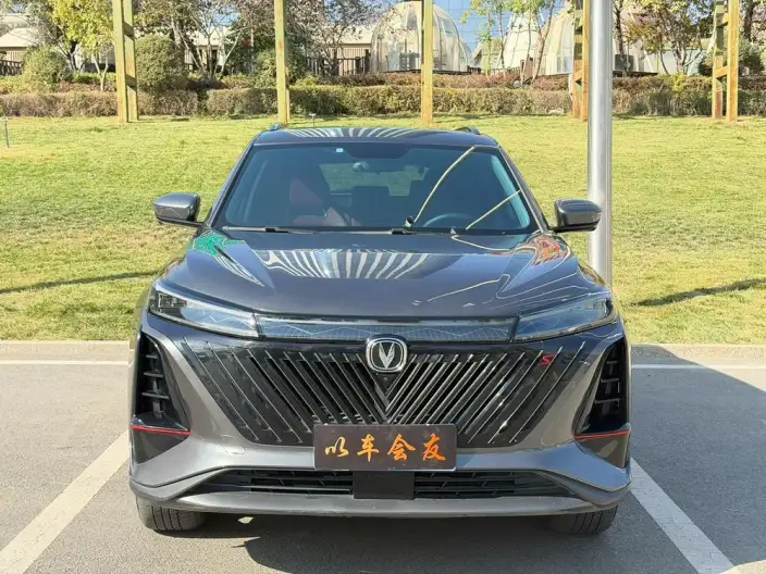 Changan CS75 PLUS 2022 Model Second generation 2.0T Automatic Noble Model – фото 2