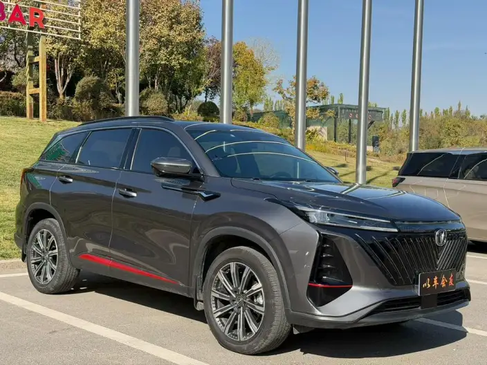 Changan CS75 PLUS 2022 Model Second generation 2.0T Automatic Noble Model – фото 3