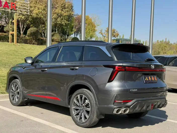 Changan CS75 PLUS 2022 Model Second generation 2.0T Automatic Noble Model – фото 4