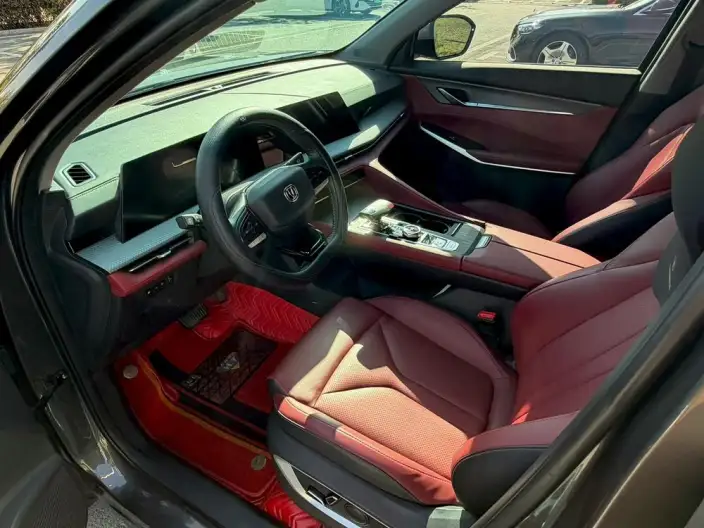 Changan CS75 PLUS 2022 Model Second generation 2.0T Automatic Noble Model – фото 8