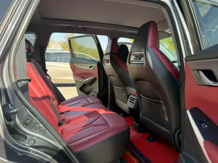Changan CS75 PLUS 2022 Model Second generation 2.0T Automatic Noble Model – фото 9