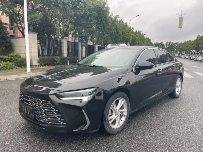 Buick Regal 2024 Model 25T Chao Xiang Edition