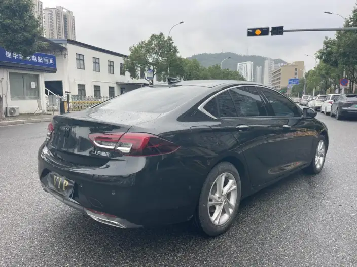 Buick Regal 2024 Model 25T Chao Xiang Edition – фото 7