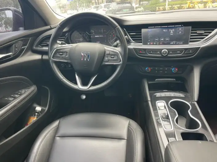 Buick Regal 2024 Model 25T Chao Xiang Edition – фото 10