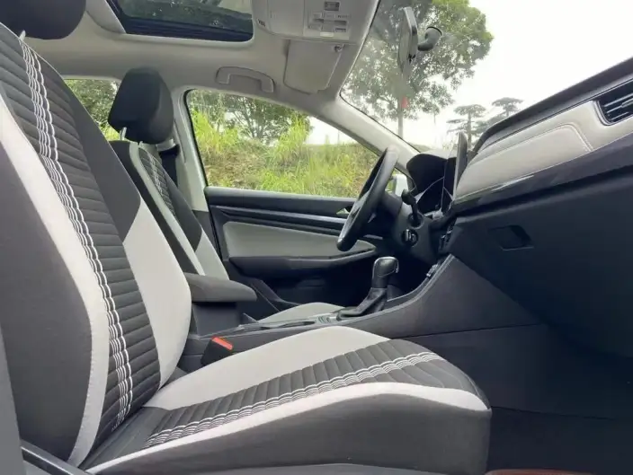 Volkswagen Bora 2023 Model 1.5L Automatic Smooth Ride Limited edition – фото 9