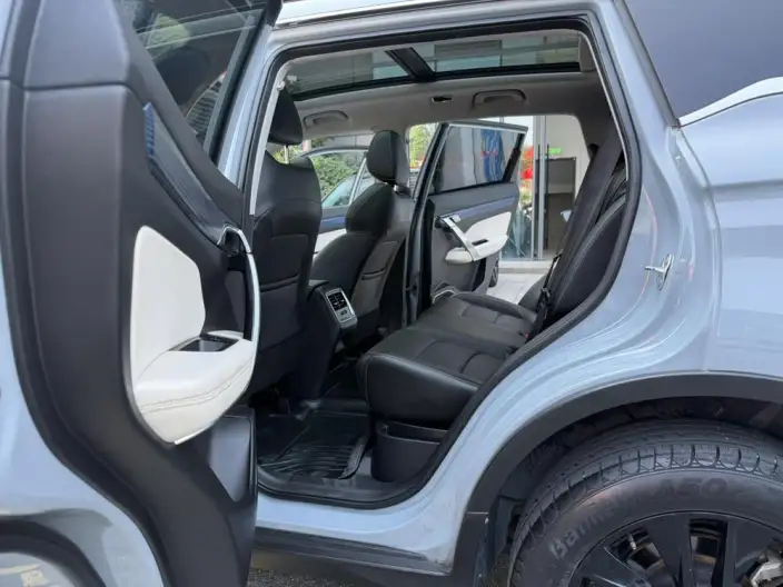 Geely Boyue 2022 Model Geely Boyue X 1.8TD DCT Smart Connect Model – фото 10