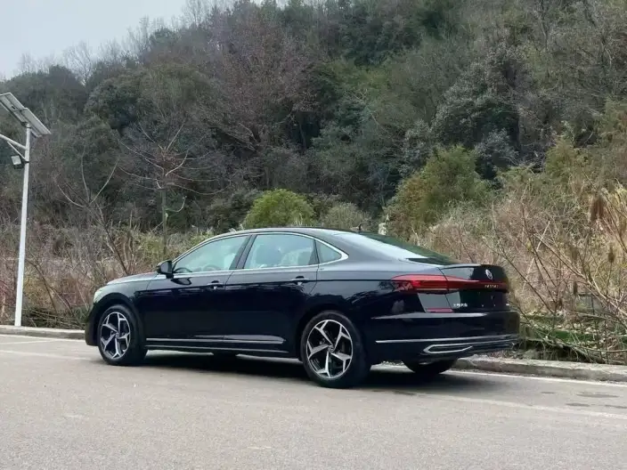 Volkswagen Passat 2023 Model 330TSI Starry sky Elite Edition – фото 4