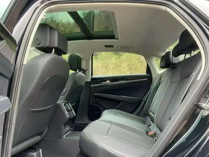 Volkswagen Passat 2023 Model 330TSI Starry sky Elite Edition – фото 8