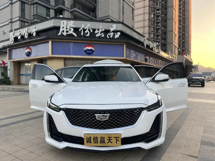 Cadillac CT5 2022 Model 28T Luxury Model