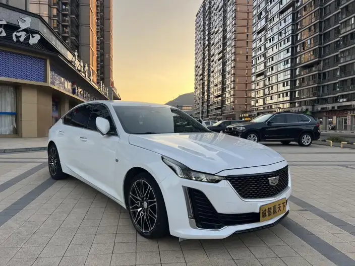 Cadillac CT5 2022 Model 28T Luxury Model