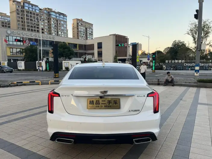 Cadillac CT5 2022 Model 28T Luxury Model – фото 5