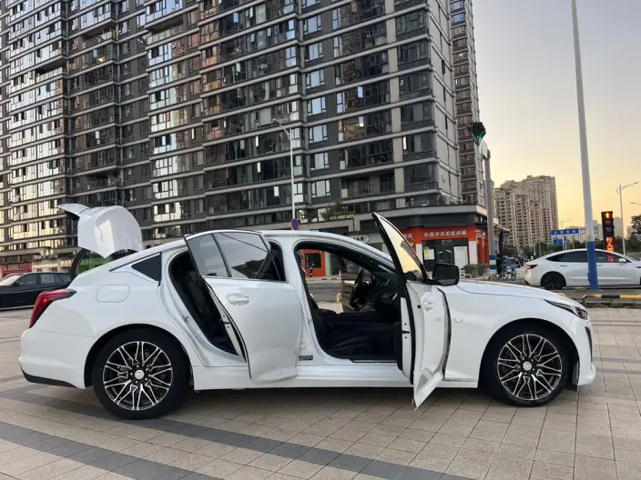 Cadillac CT5 2022 Model 28T Luxury Model – фото 7