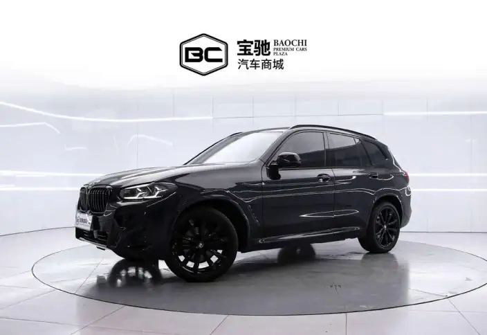 BMW X3 2023 Model xDrive30i Exclusive Model M Night Set – фото 1