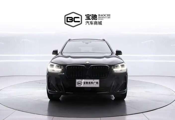 BMW X3 2023 Model xDrive30i Exclusive Model M Night Set – фото 2
