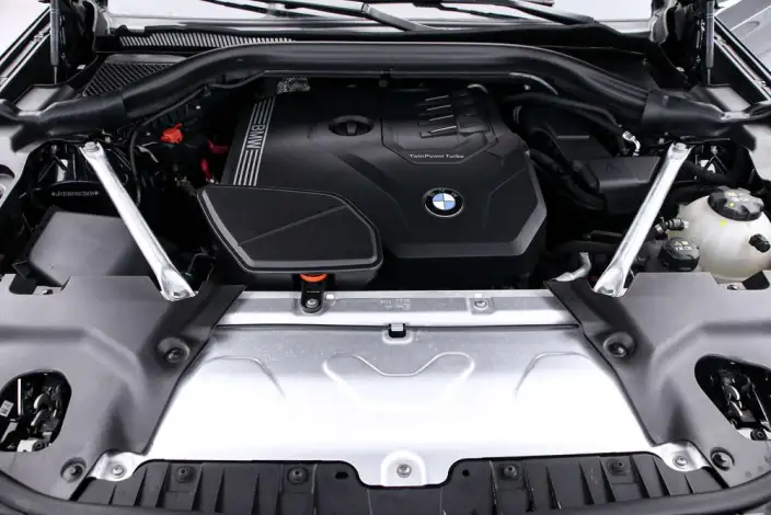 BMW X3 2023 Model xDrive30i Exclusive Model M Night Set – фото 5