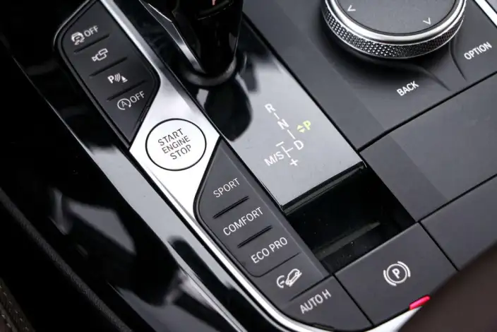 BMW X3 2023 Model xDrive30i Exclusive Model M Night Set – фото 7