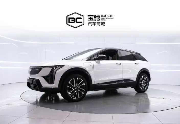 IQ Optiq 2024 Model 4WD Long Battery Life Pro Edition