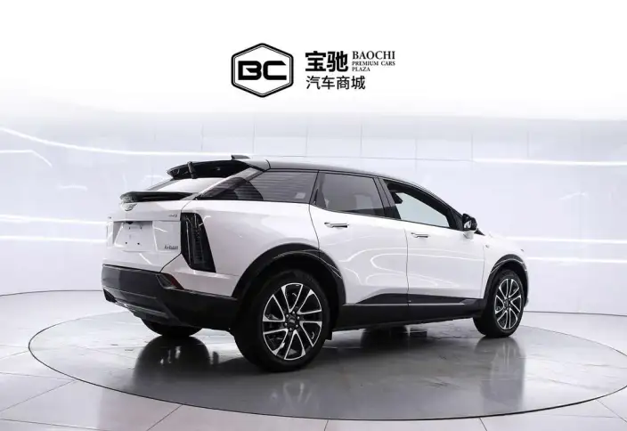 IQ Optiq 2024 Model 4WD Long Battery Life Pro Edition