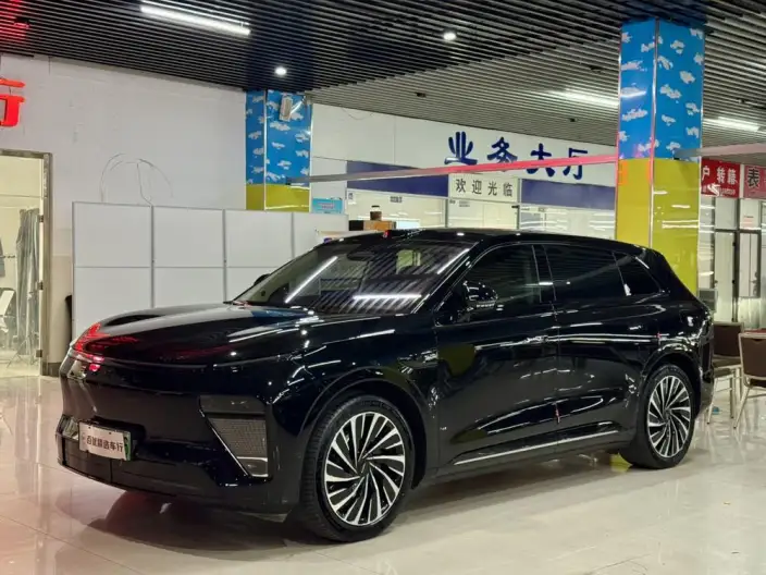 Exeed Sterra ET 2024 Model EV Edition 4WD Ultra – фото 1