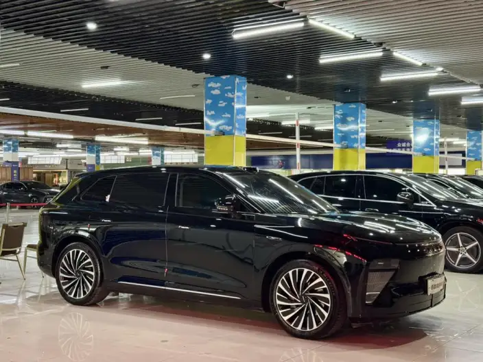 Exeed Sterra ET 2024 Model EV Edition 4WD Ultra – фото 2