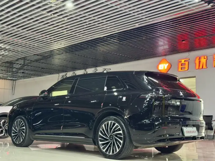 Exeed Sterra ET 2024 Model EV Edition 4WD Ultra – фото 3