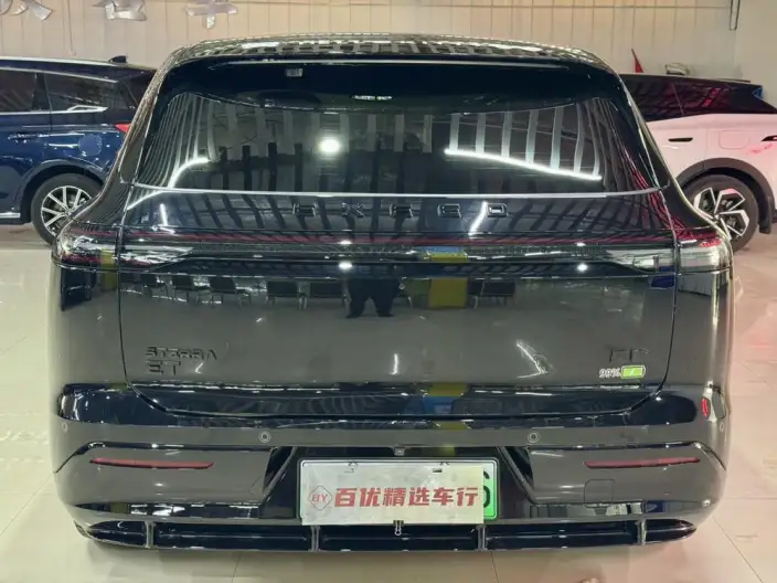 Exeed Sterra ET 2024 Model EV Edition 4WD Ultra – фото 4