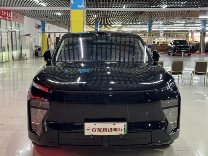 Exeed Sterra ET 2024 Model EV Edition 4WD Ultra – фото 5