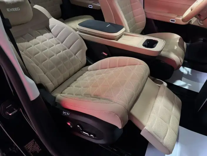 Exeed Sterra ET 2024 Model EV Edition 4WD Ultra – фото 8