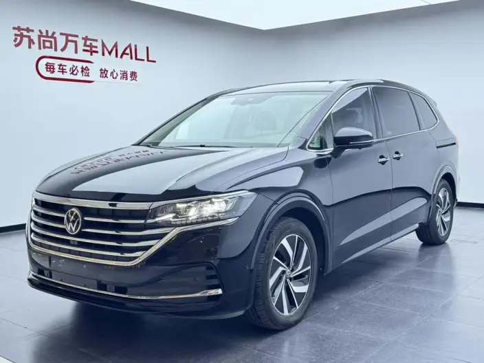Viloran 2023 Model Facelift 330TSI Deluxe Edition – фото 1