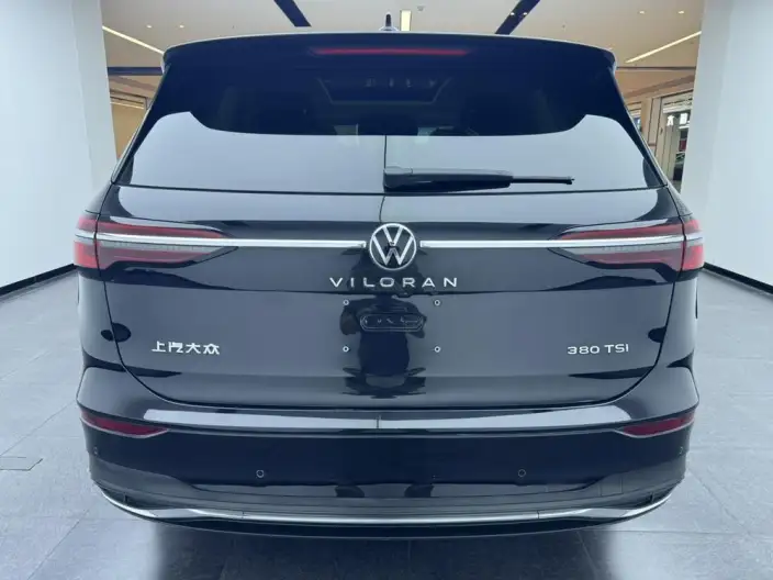 Viloran 2023 Model Facelift 330TSI Deluxe Edition – фото 5