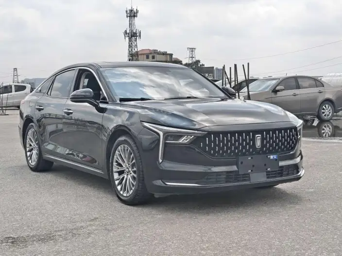 BESTUNE B70 2023 Model Third generation 1.5T Automatic Changxiang Edition Model