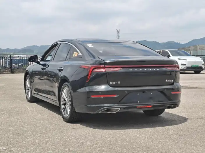 BESTUNE B70 2023 Model Third generation 1.5T Automatic Changxiang Edition Model