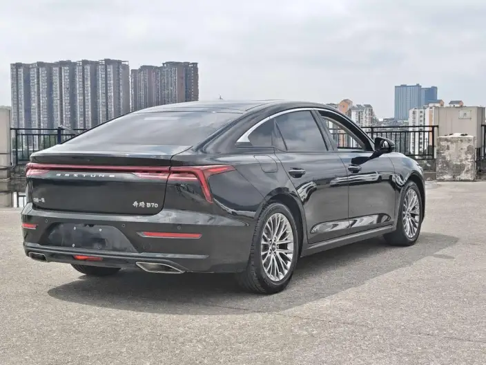 BESTUNE B70 2023 Model Third generation 1.5T Automatic Changxiang Edition Model – фото 6