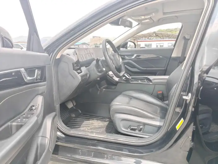 BESTUNE B70 2023 Model Third generation 1.5T Automatic Changxiang Edition Model – фото 8