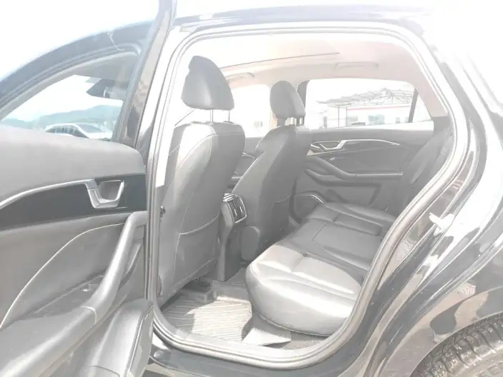 BESTUNE B70 2023 Model Third generation 1.5T Automatic Changxiang Edition Model – фото 9