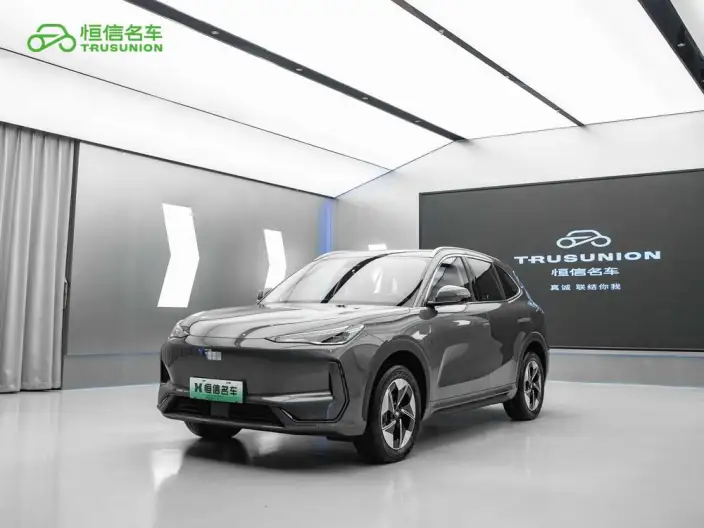 Geely Galaxy E5 2026 Model 610km Tiggo + Edition