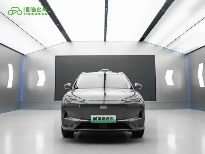 Geely Galaxy E5 2026 Model 610km Tiggo + Edition
