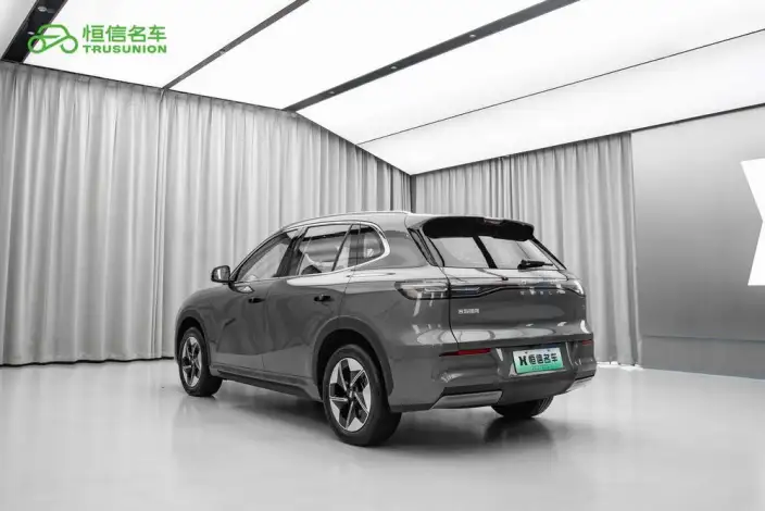 Geely Galaxy E5 2026 Model 610km Tiggo + Edition