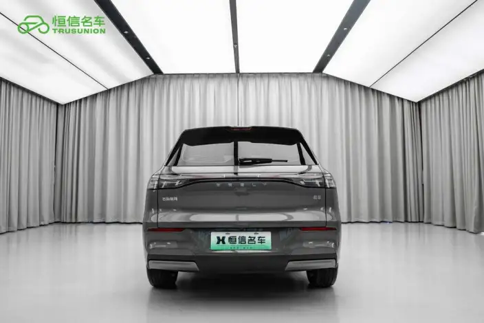 Geely Galaxy E5 2026 Model 610km Tiggo + Edition – фото 5