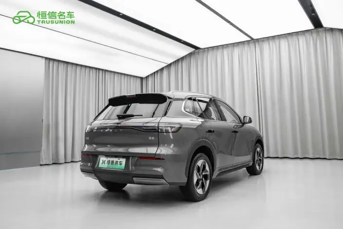 Geely Galaxy E5 2026 Model 610km Tiggo + Edition – фото 6