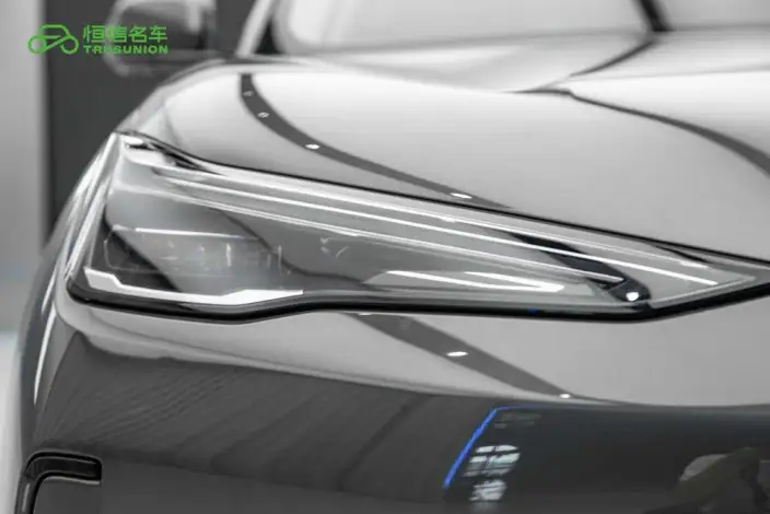 Geely Galaxy E5 2026 Model 610km Tiggo + Edition – фото 9