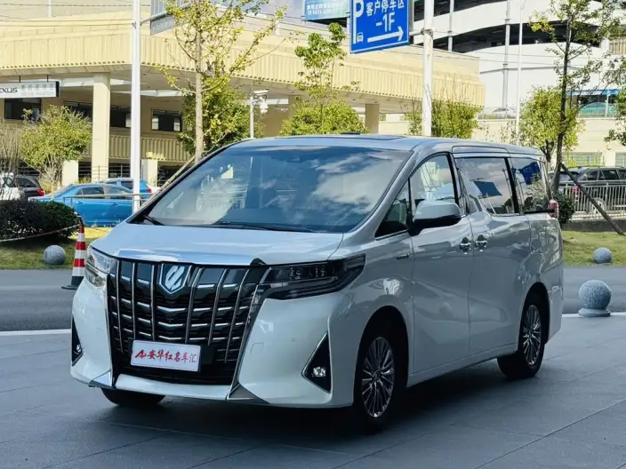 Elfa 2021 Model Hybrid 2.5L Deluxe Edition – фото 1