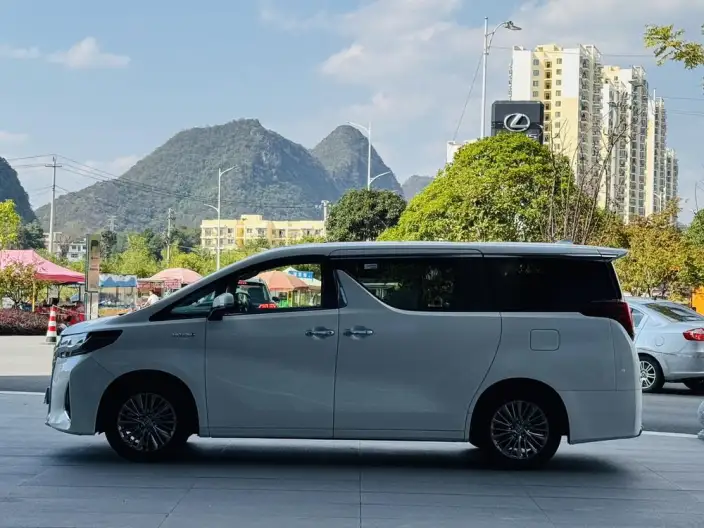 Elfa 2021 Model Hybrid 2.5L Deluxe Edition – фото 3