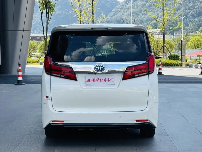 Elfa 2021 Model Hybrid 2.5L Deluxe Edition – фото 4
