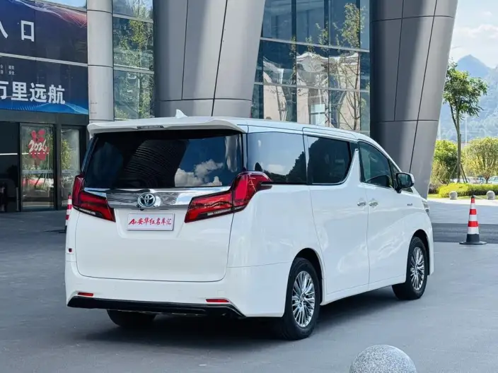 Elfa 2021 Model Hybrid 2.5L Deluxe Edition – фото 5