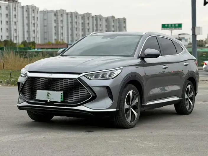 BYD Song PLUS DM 2021 Model DM-i 110KM 2WD Flagship Model – фото 1